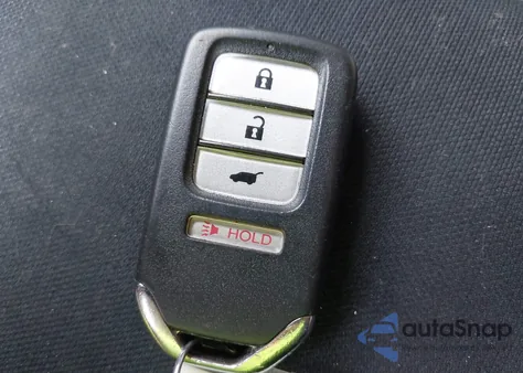 2016 Honda Cr-V Ex из США, поврежденный, VIN 2HKRM4H52GH687014